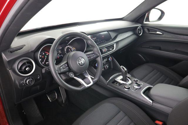 ALFA ROMEO Stelvio Stelvio 2.2 Turbodiesel 190 CV AT8 Q4 Super Busine