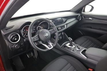 ALFA ROMEO Stelvio Stelvio 2.2 Turbodiesel 190 CV AT8 Q4 Super Busine