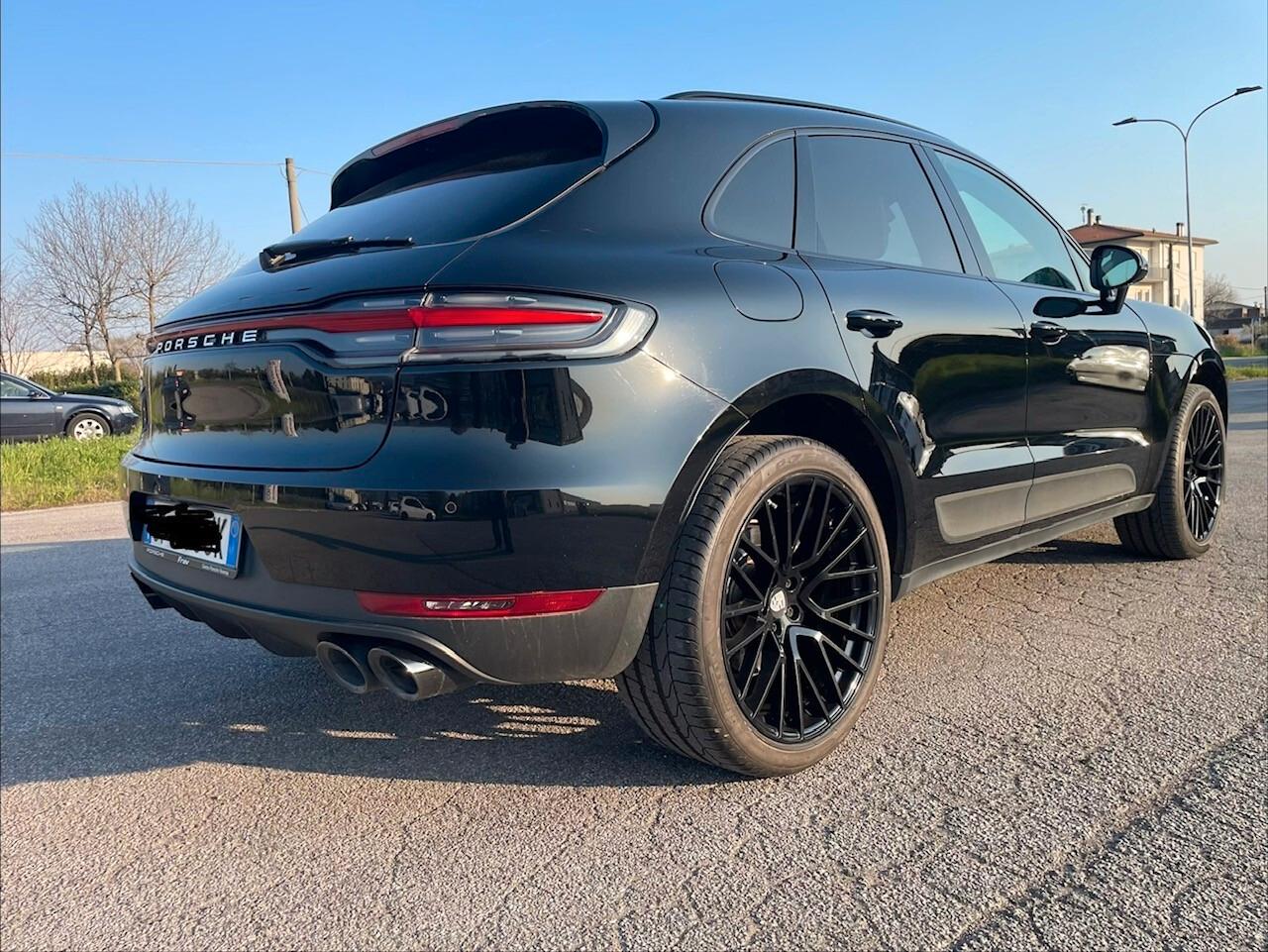 Porsche Macan 2.0