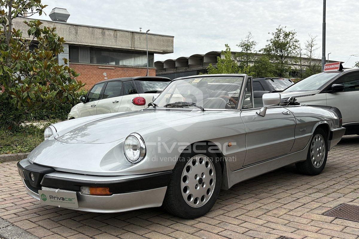 ALFA ROMEO Spider 2.0