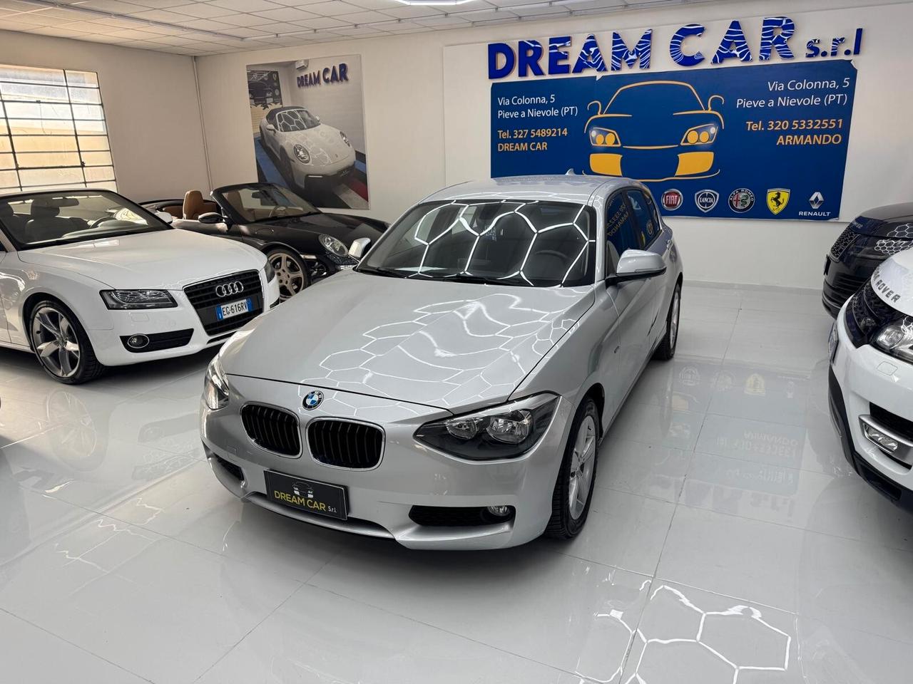 BMW 118d Sport 2.0 143Cv 5p. - Diesel