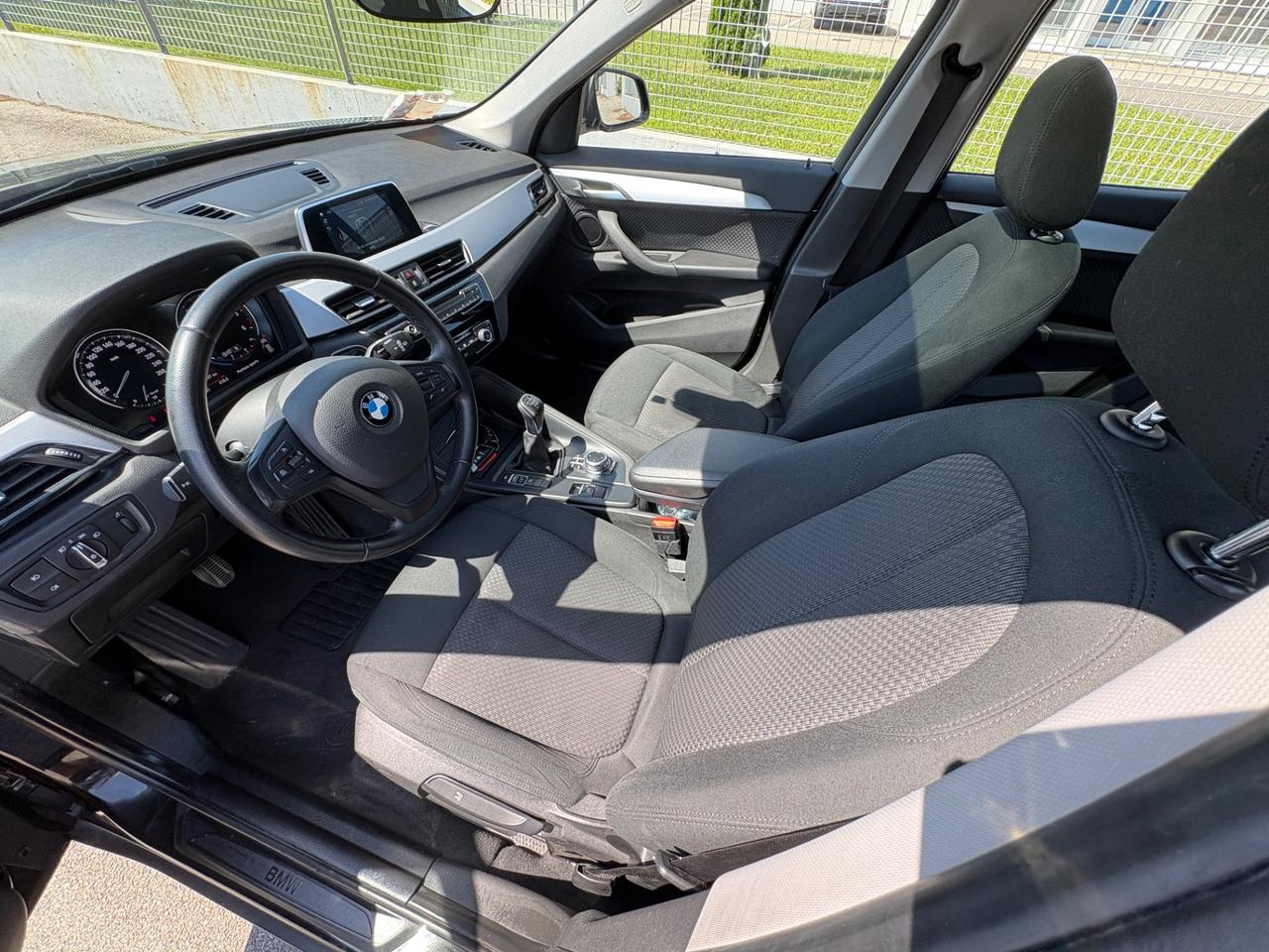 Bmw X1 sDrive18d Business 2019