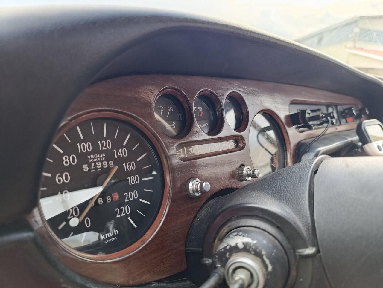 Lancia Fulvia 1.3 S Coupé 2° serie con allestimento HF Iscritta ASI