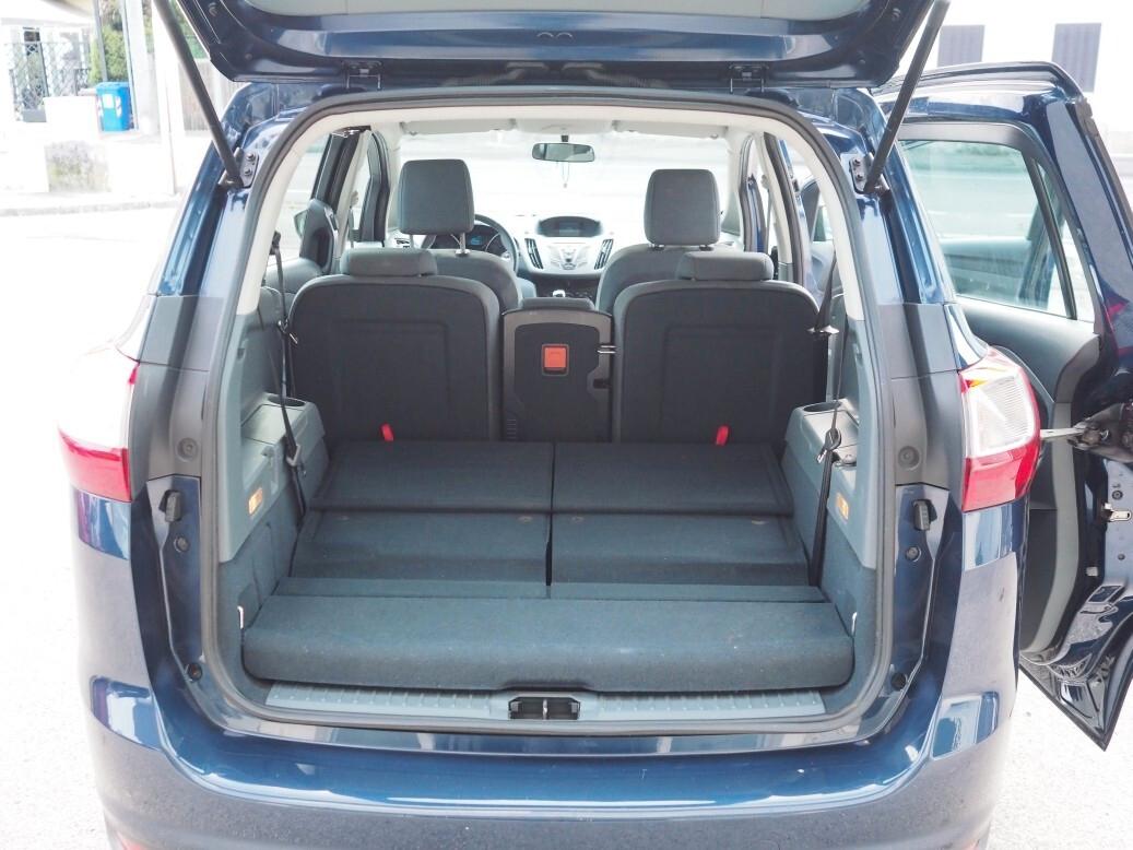 Ford Grand C-Max C - 7 posti 1.600 benzina Plus