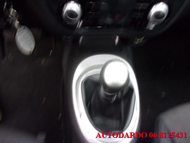NISSAN Juke 1.5 dCi Tekna