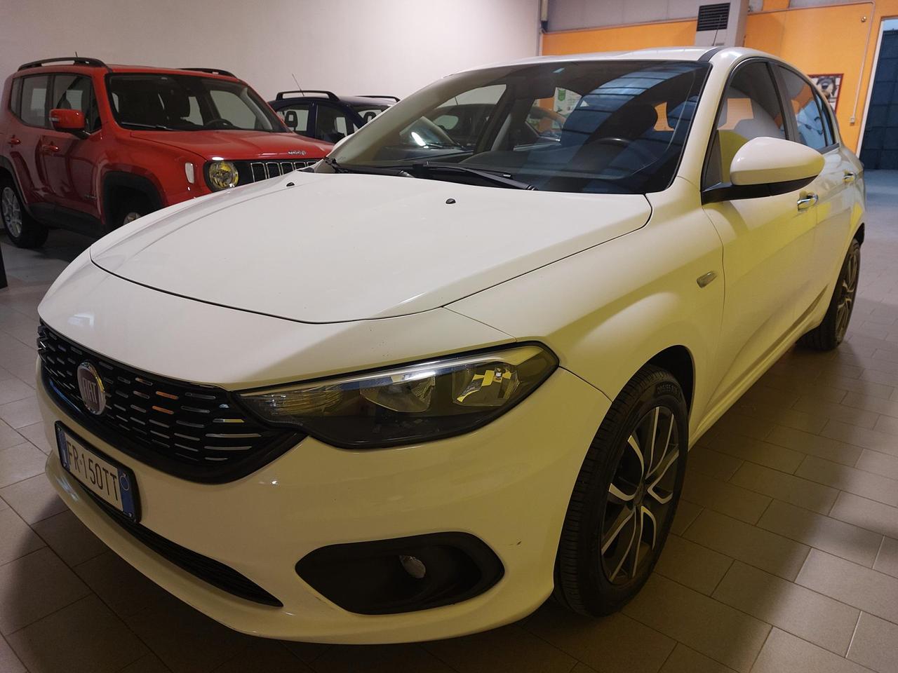 Fiat Tipo 5 Porte TIPO 5P 1.4 TJT POP GPL 120cv