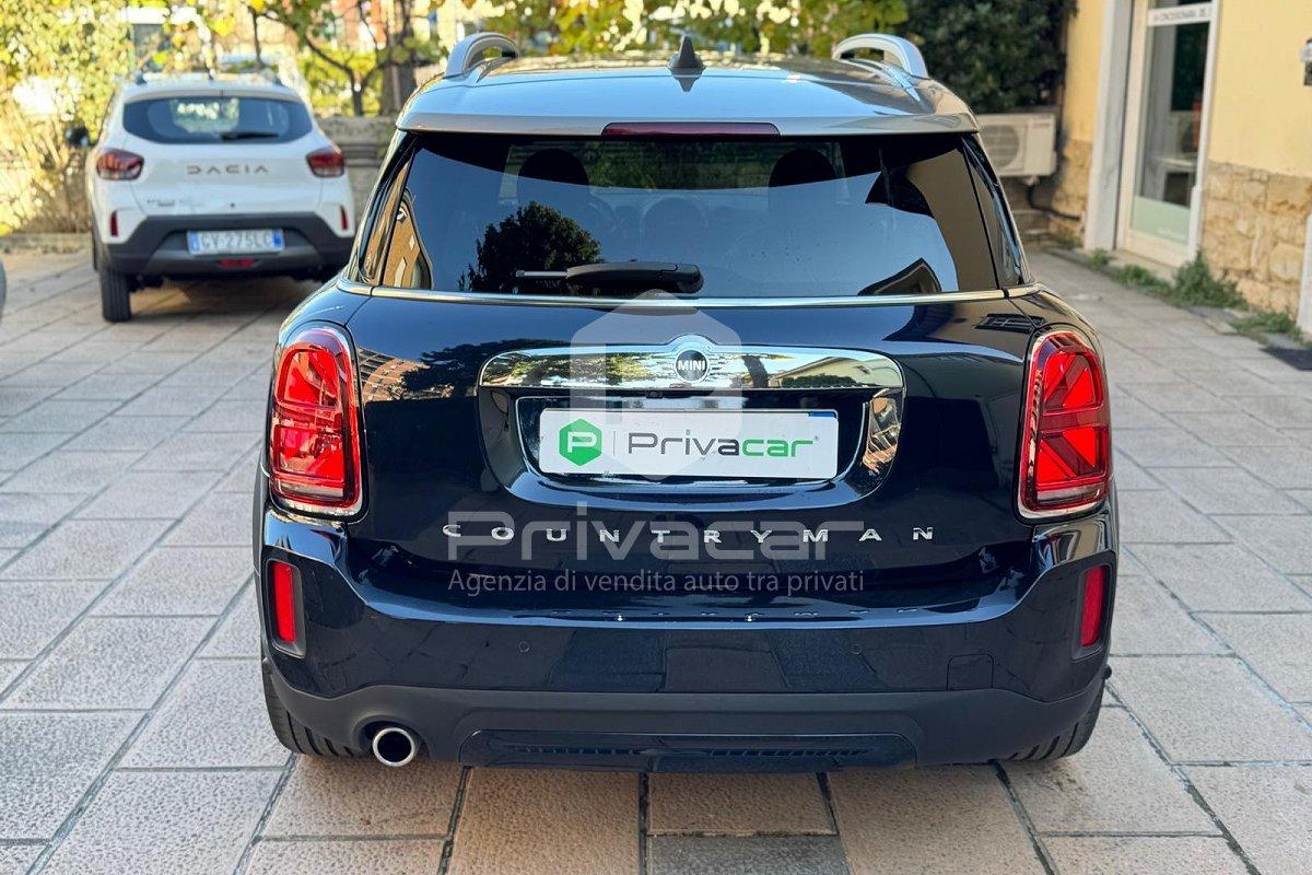 MINI Mini 1.5 Cooper Yours Countryman