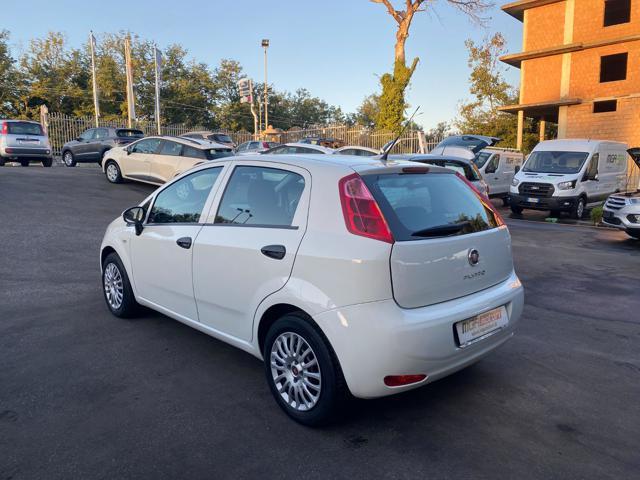 FIAT Punto 1.2 8V 5 porte Street