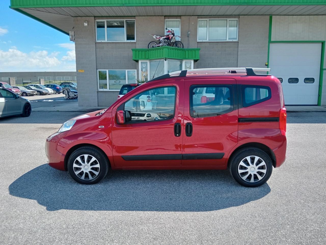 Fiat Qubo 1.3 MJT 75CV OK NEOPATENTATI