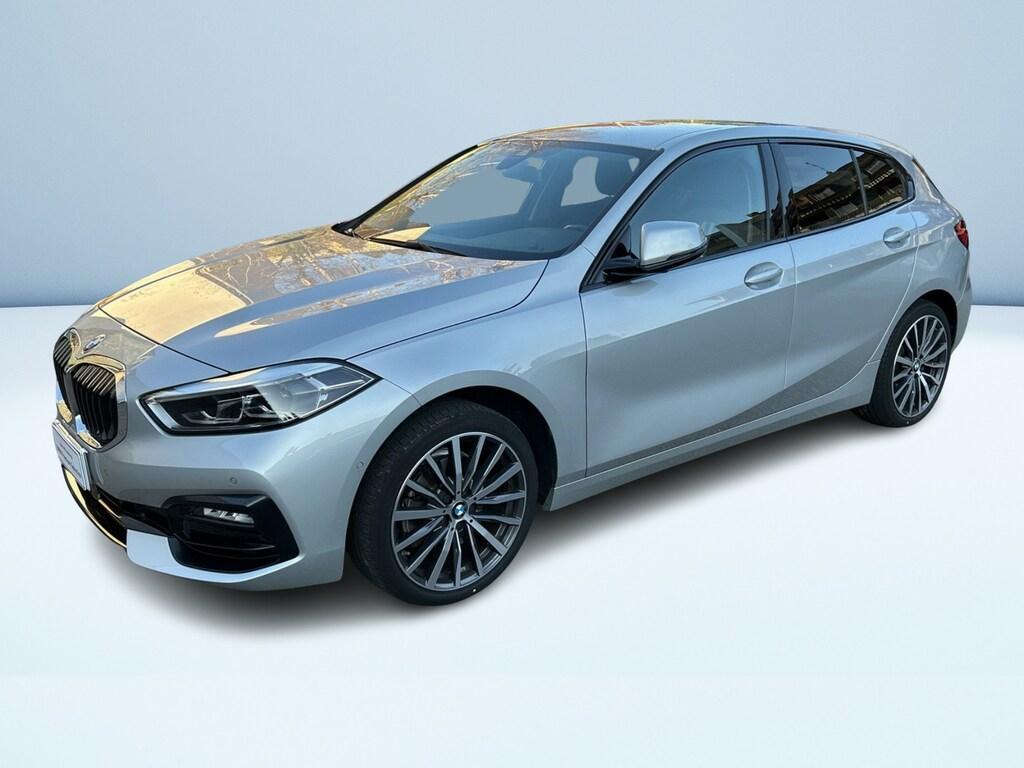 BMW Serie 1 5 Porte 116 d SCR Sport DCT