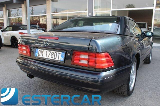 MERCEDES-BENZ SL 320 V6 Avantgarde PERFETTA ASI R129