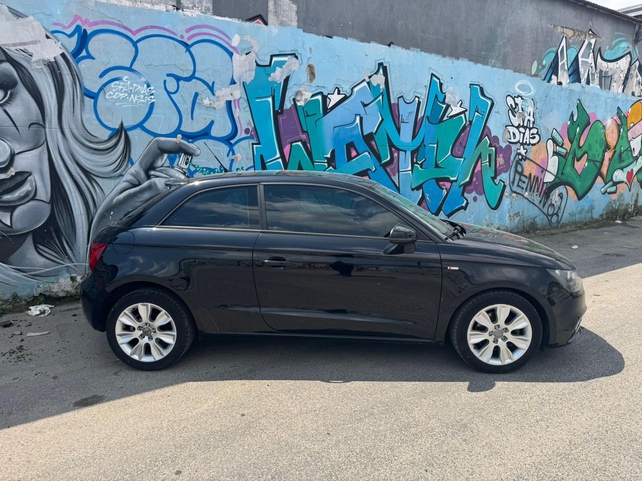 Audi A1 1.6 TDI Ambition diesel