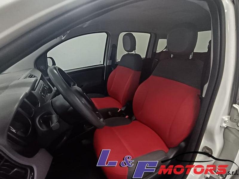 FIAT Panda Panda 1.3 MJT 4x4