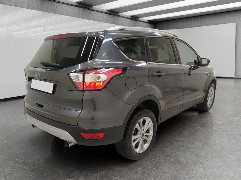 Ford Kuga 2.0 tdci Titanium s&s 2wd 120cv powershift
