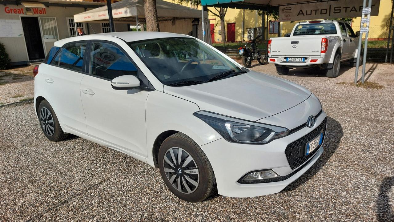Hyundai i20 1.2 5 porte Classic