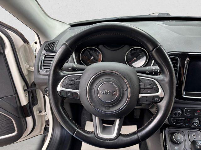 JEEP Compass 2.0 Multijet II 170 CV aut. 4WD Limited