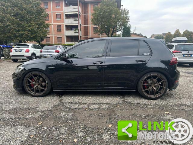 VOLKSWAGEN Golf GTD 2.0 GTD DSG 5p. 184 CV