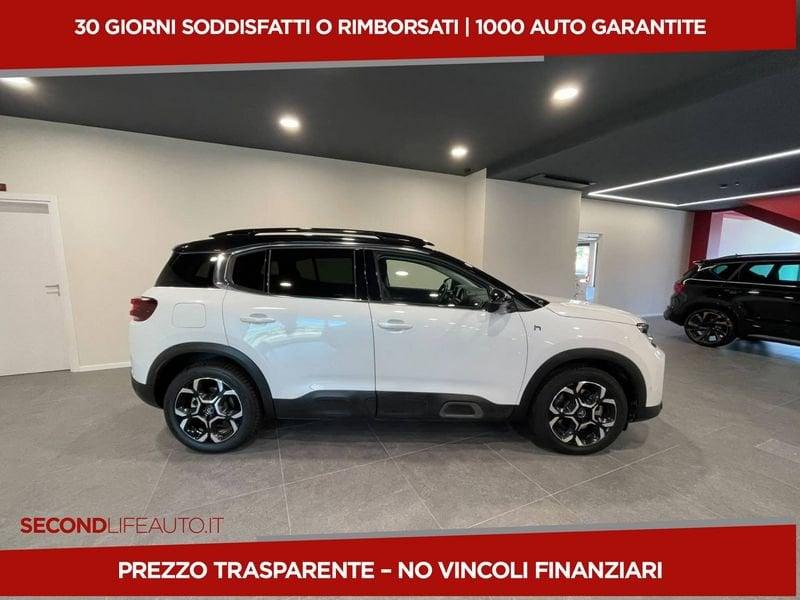 Citroën C5 Aircross 1.6 hybrid phev Shine 225 e-eat8