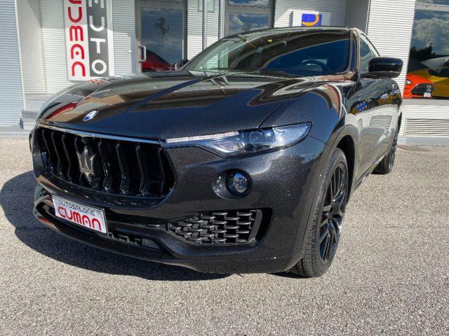 MASERATI Levante MHEV 330 CV AWD GT Ultima