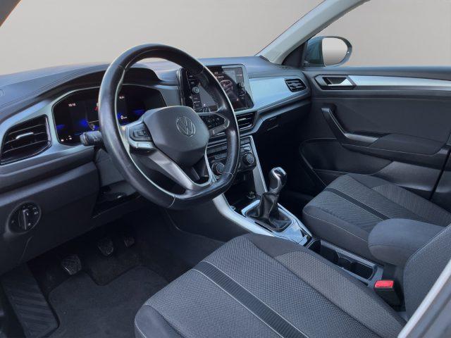 VOLKSWAGEN T-Roc 1.0 TSI Life