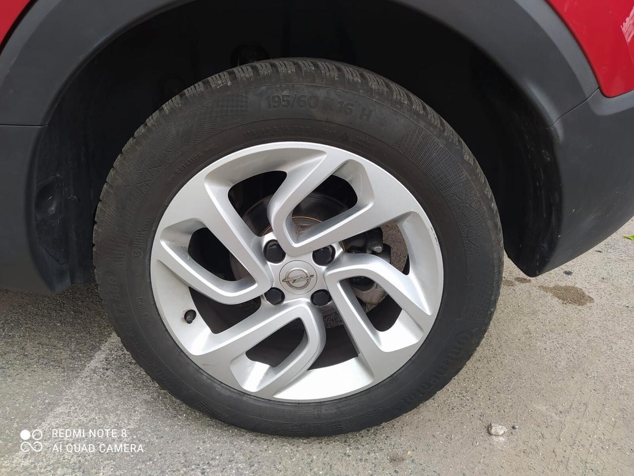 Opel Crossland X 1.5 Innovation