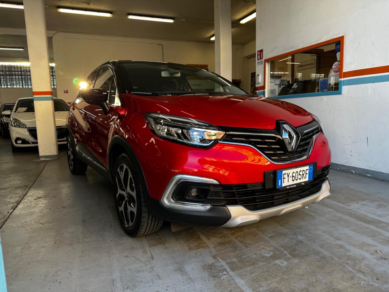 Renault Captur TCe 12V 90 CV Sport Edition2