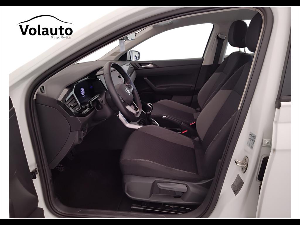 VOLKSWAGEN Polo VI 2022 - Polo 1.0 tsi Life 95cv