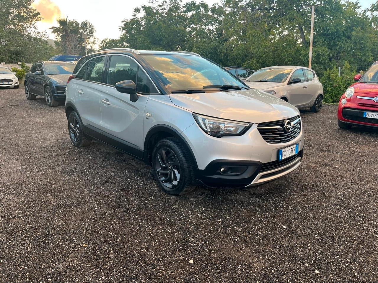 Opel Crossland X 1.5 ECOTEC D 120 CV Start&Stop aut. Anniv.