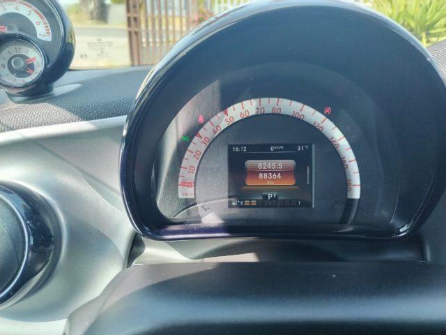 SMART ForTwo 70 1.0 twinamic Passion