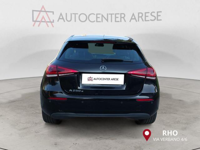 MERCEDES-BENZ A 250 e Automatic EQ-Power Business Extra