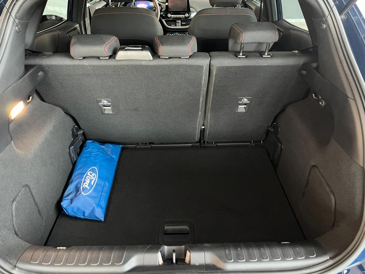 Ford Puma 1.0 EcoBoost Hybrid 125 CV S&S ST-Line