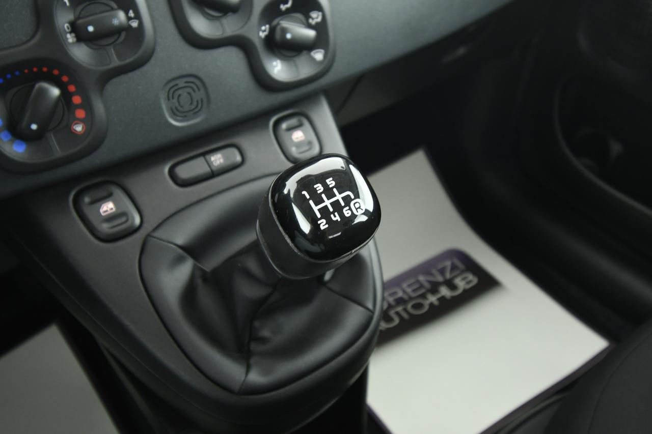 FIAT Panda 1.0 firefly hybrid s&s 70cv NEOPATENTATI+BLUETOOTH