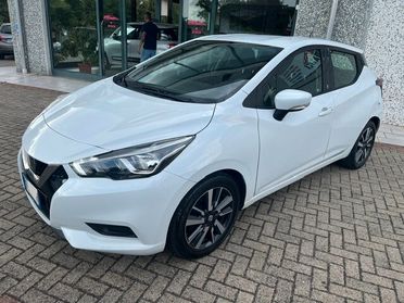 Nissan Micra 1.0 12V 5 porte Acenta