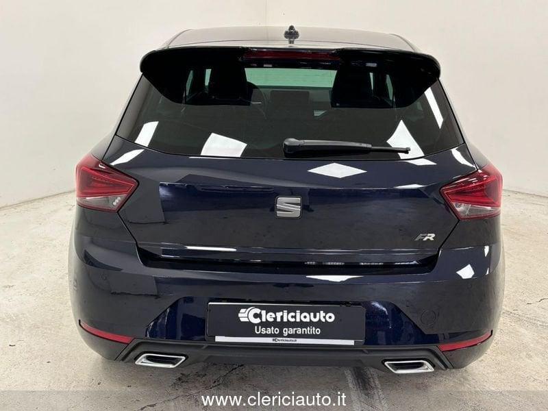 Seat Ibiza 1.5 TSI EVO ACT DSG 5 porte FR