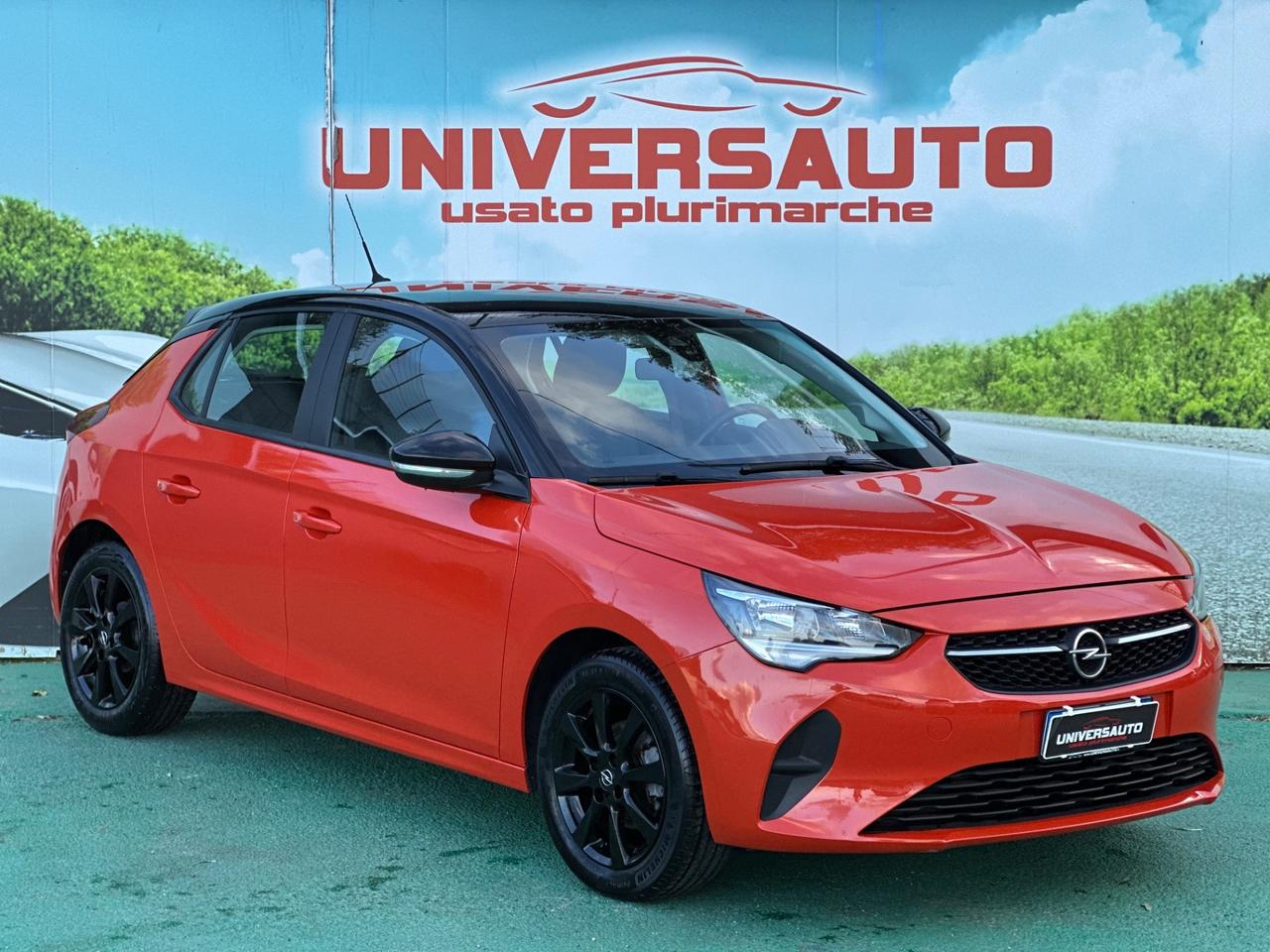 Opel Corsa 1.2 Benzina 75cv Edition 2021