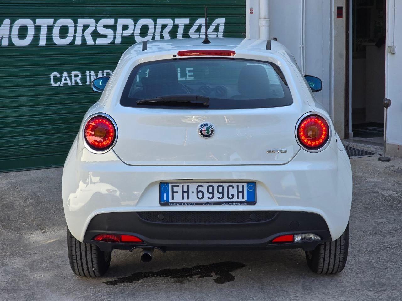 Alfa Romeo MiTo 1.4 78 CV 8V S&S