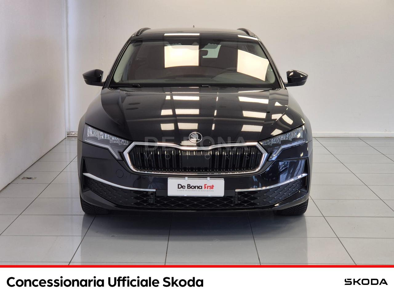 Skoda Octavia wagon 2.0 tdi executive 150cv dsg