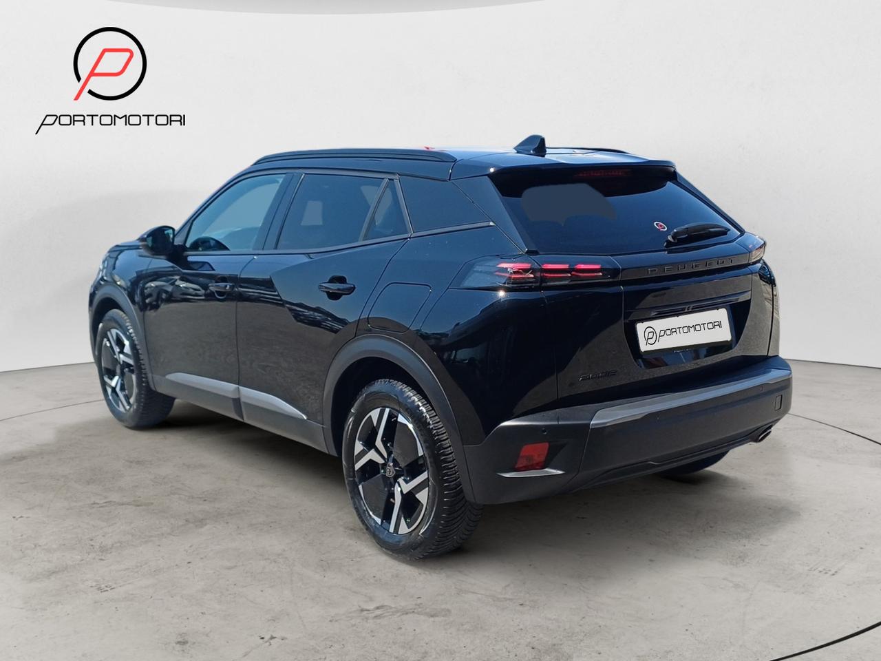 PEUGEOT 2008 2ª serie - 2008 BlueHDi 130 S&S EAT8 Allure