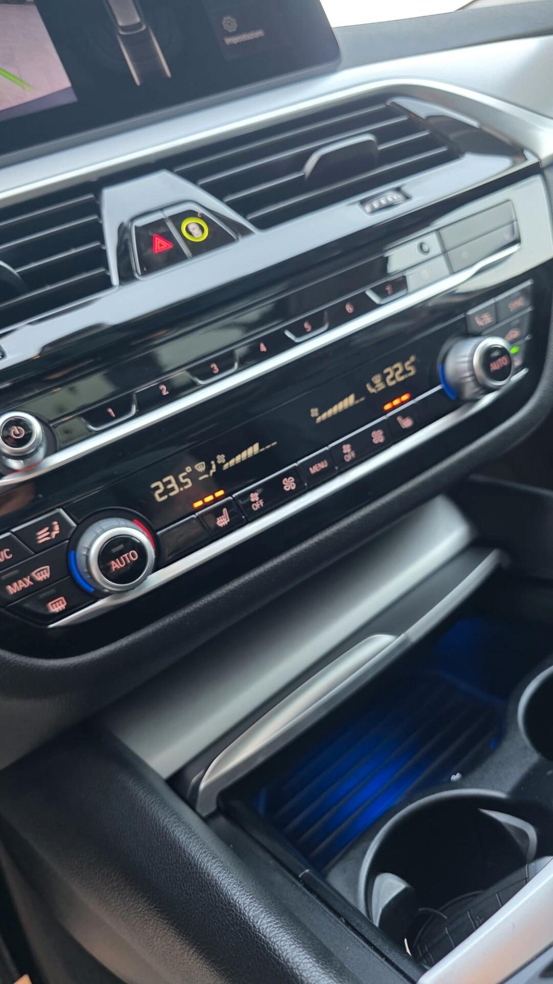 Bmw 520d 48V Touring Business