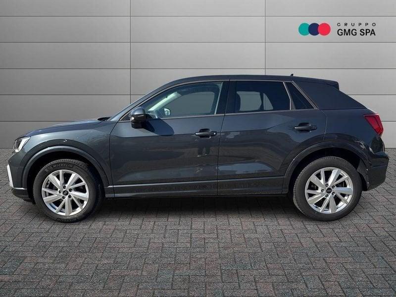 Audi Q2 35 1.5 tfsi Business Advanced s-tronic