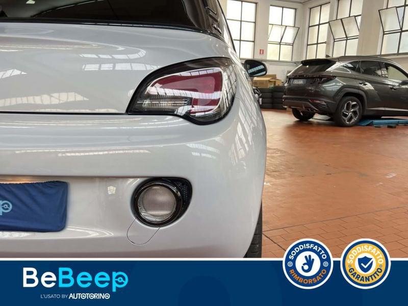 Opel Adam 1.2 70CV E6