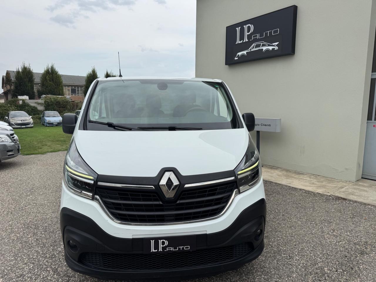 Renault Trafic Furgone