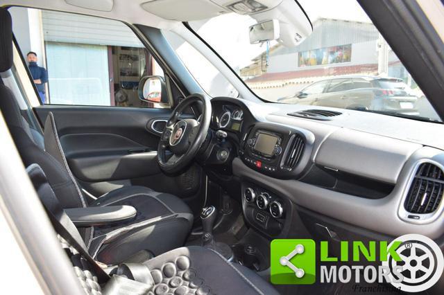 FIAT 500L 1.3 Multijet 95 CV Dualogic Lounge 7posti