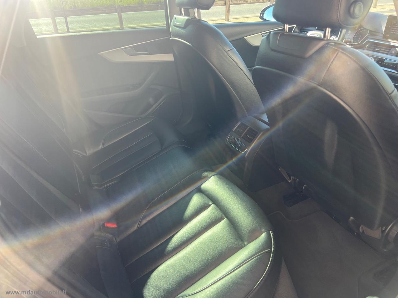 AUDI A4 Avant 2.0 TDI 150CV ultra S tronic FARI LED PELLE NAVI