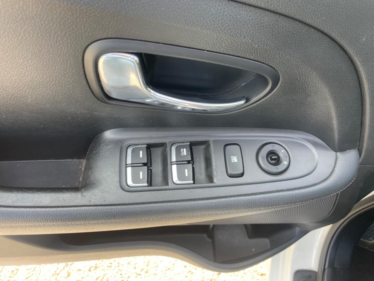 Kia Carens 1.7 CRDi 115 CV Class