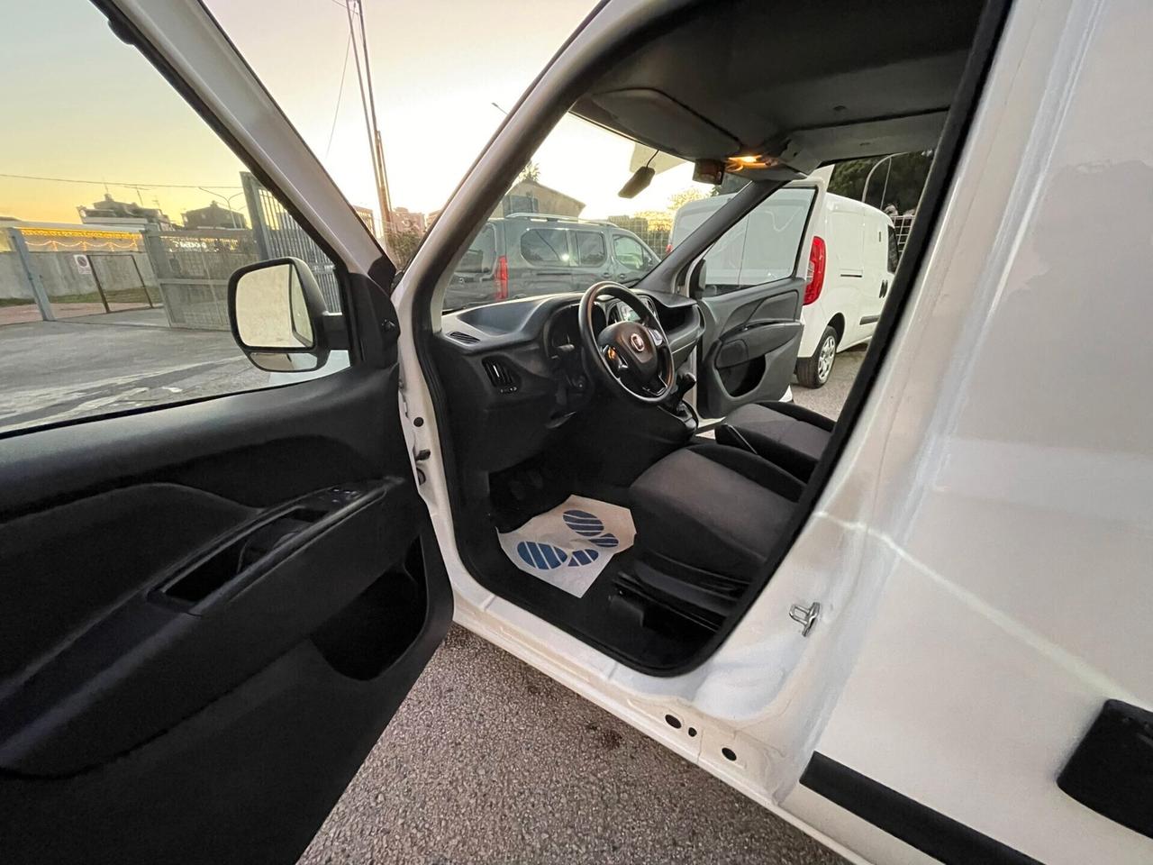 FIAT DOBLO' FURGONE FRIGO APT 0° VALIDA 03/27