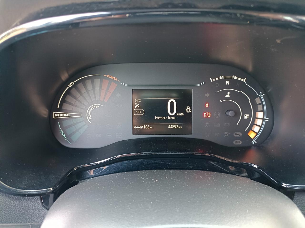 Dacia Spring Electric 45 Expression