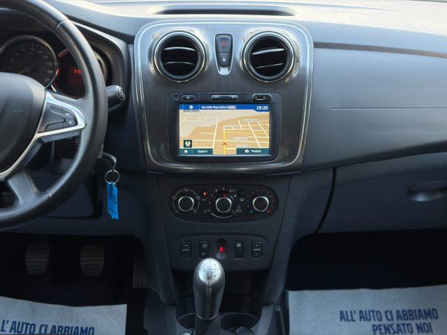 DACIA Sandero Stepway TCe GPL 90CV Techroad