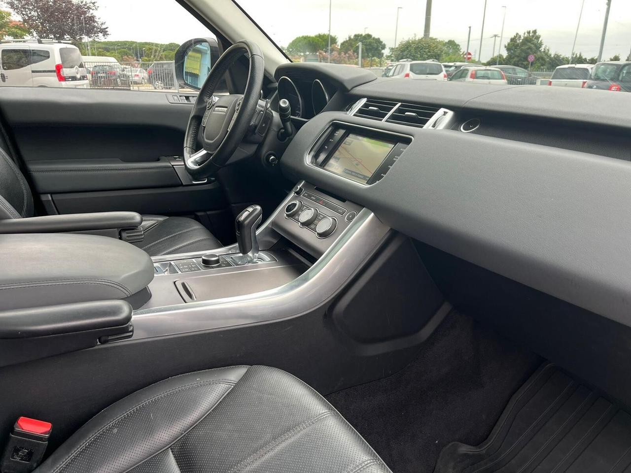 Land Rover Range Sport 3.0 TDV6 HSE motore rotto