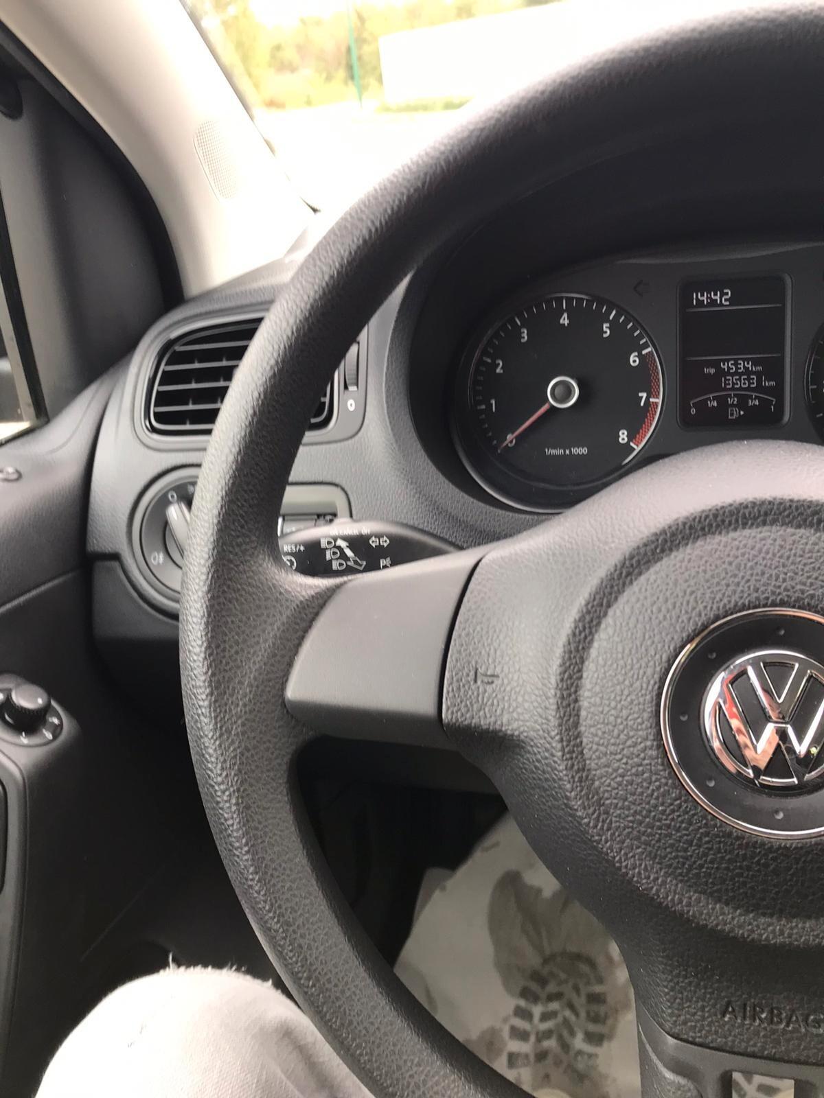 Volkswagen Polo 1.2 benzina 69 cv Trendline